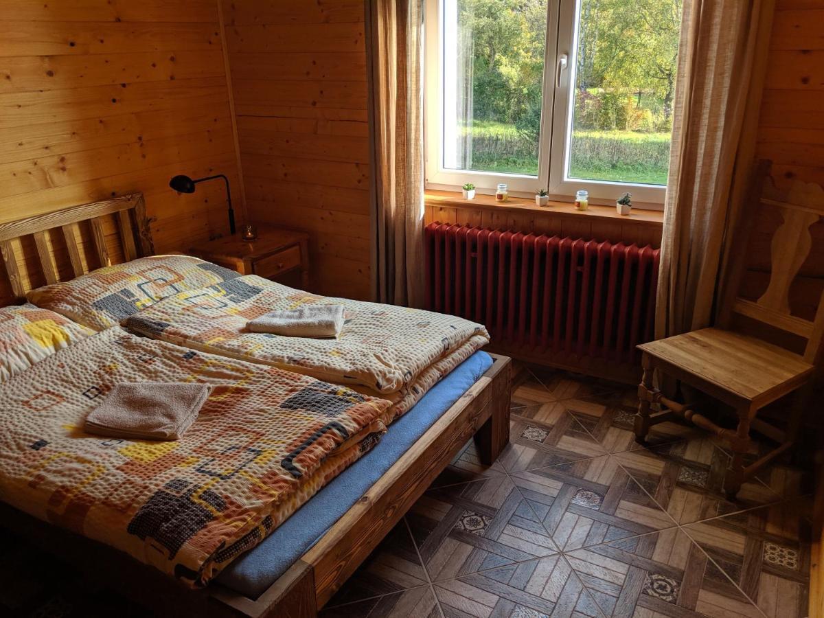 Luxury Apartment In Sumava National Park Nová Pec 외부 사진
