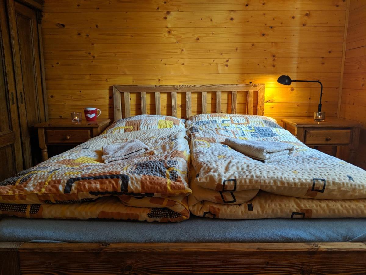 Luxury Apartment In Sumava National Park Nová Pec 외부 사진